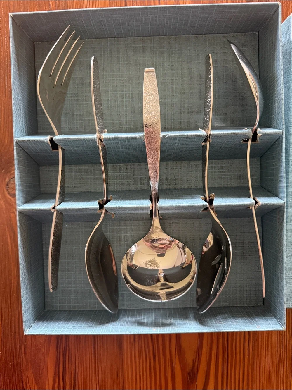 ONEIDA COMMUNITY SILVER SANDS Flatware, RARE SERVING PIECES,  MCM, discontinued